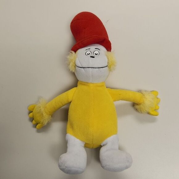 Dr. Seuss Sam I Am 1998 Plush Universal City Studios - Picture 1 of 4